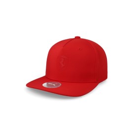 Gorra Ferrari Style Lc 02516802 Rojo Unitalla