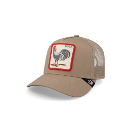 Gorra Goorin Bros 101-0378 The Cock Khaki Unitalla