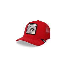 Gorra Goorin Bros 101-0379 The Bandit Rojo Unitalla