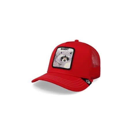 Gorra Goorin Bros 101-0379 The Bandit Rojo Unitalla