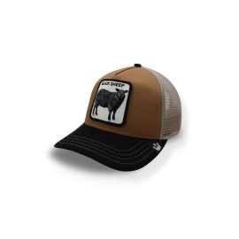 Gorra Goorin Bros 101-0380 The Black Sheep Khaki Unitalla