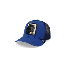 Gorra Goorin Bros 101-0381 Black The Panther Royal Azul Unitalla