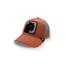 Gorra Goorin Bros 101-0381 The Panther Rosa Coral Unitalla