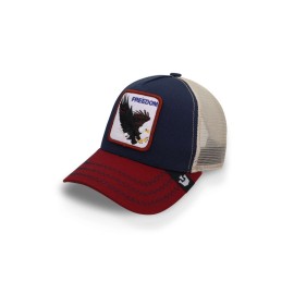 Gorra Goorin Bros 101-0384 Freedom Azul Unitalla