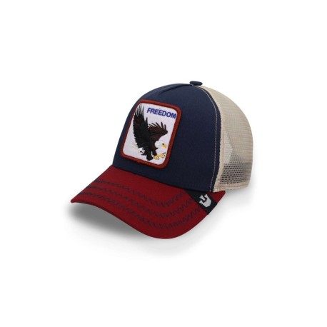 Gorra Goorin Bros 101-0384 Freedom Azul Unitalla