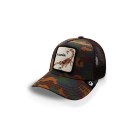 Gorra Goorin Bros 101-0473 The Alacran Camo Unitalla