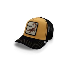 Gorra Goorin Bros 101-0473 The Alacran Oro Unitalla