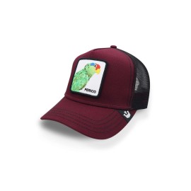 Gorra Goorin Bros 101-0481 The Perico Vino Unitalla