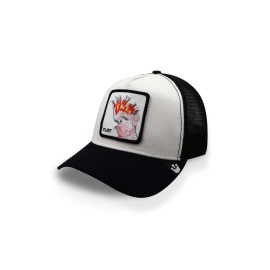 Gorra Goorin Bros 101-0484 The Flirty Bird Negro Unitalla
