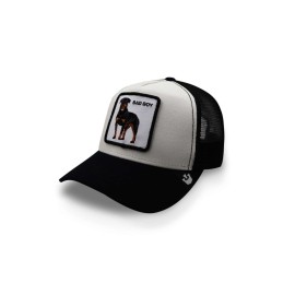 Gorra Goorin Bros 101-0493 The Baddest Boy Blanco Unitalla