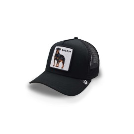 Gorra Goorin Bros 101-0493 The Baddest Boy Negro Unitalla