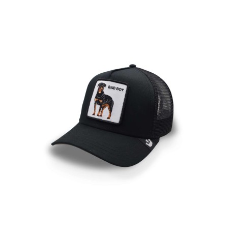 Gorra Goorin Bros 101-0493 The Baddest Boy Negro Unitalla
