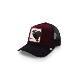 Gorra Goorin Bros 101-0521 The Bull Vino Unitalla