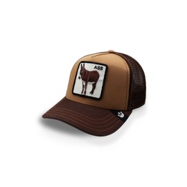 Gorra Goorin Bros 101-0522 The Ass Cafe Unitalla