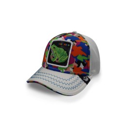 Gorra Goorin Bros 101-0532  Friday Drop FKA Prince Multicolor Unitalla