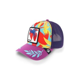 Gorra Goorin Bros 101-0584 Even Betta Colors Morado Unitalla