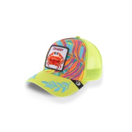 Gorra Goorin Bros 101-0586 Totally Clawsome Amarillo Unitalla