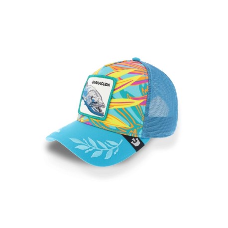 Gorra Goorin Bros 101-0588 Ooh Barracuda Colors Turquesa Unitalla