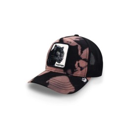 Gorra Goorin Bros 101-0603 Acid Panther Negro Unitalla