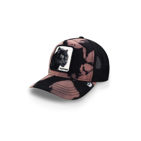 Gorra Goorin Bros 101-0603 Acid Panther Negro Unitalla