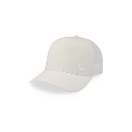 Gorra Goorin Bros 101-0784 Gateway Liso Blanco Unitalla