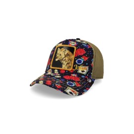 Gorra Goorin Bros 101-0791 Poker Face Negro Unitalla