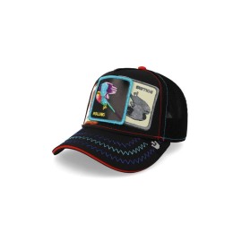 Gorra Goorin Bros 101-0799  Rrolling Negro Unitalla