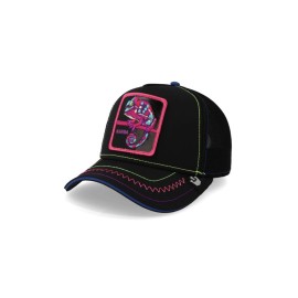 Gorra Goorin Bros 101-0800 Kaarmaa Negro Unitalla