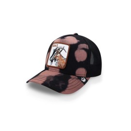 Gorra Goorin Bros 101-0809 Acid Goat Negro Unitalla