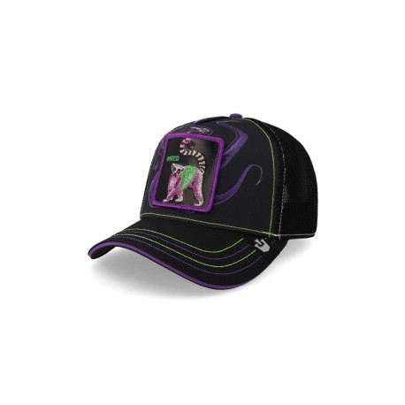 Gorra Goorin Bros 101-0794 Www.Iiired Negro Unitalla