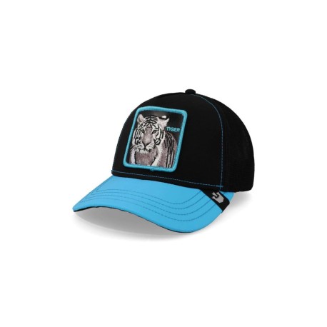 Gorra Goorin Bros 101-0937 Streak Negro Unitalla