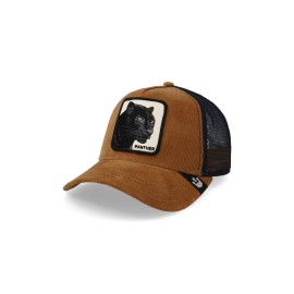 Gorra Goorin Bros 101-0960 Panthuroy Cafe Unitalla