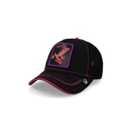 Gorra Goorin Bros 101-0801 Triiipppy Negro Unitalla