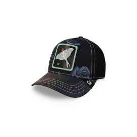 Gorra Goorin Bros 101-0863 Moon Songs Negro Unitalla