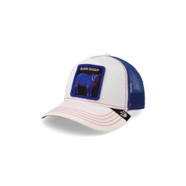 Gorra Goorin Bros 101-1008-White Sheep Trip Blanco Unitalla
