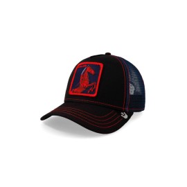 Gorra Goorin Bros 101-1009-Black Stallion Trip Negro Unitalla