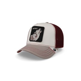 Gorra Goorin Bros 101-1120 Mv Howler Blanco Unitalla