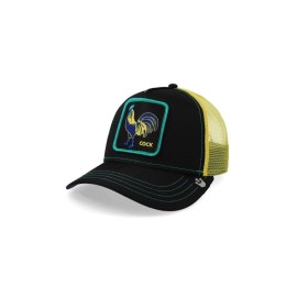 Gorra Goorin Bros 101-1011-Black Cock Trip Negro Unitalla