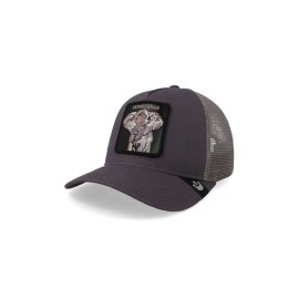 Gorra Goorin Bros 101-1030 Extra Large Trucker Gris Oscuro Unitalla