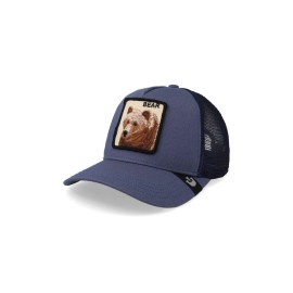 Gorra Goorin Bros 101-1034 Big Bear Trucker Azul Unitalla