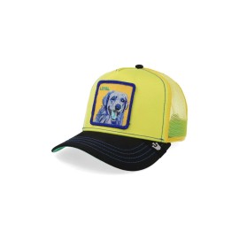 Gorra Goorin Bros 101-1037 Doggy Trip Amarillo Unitalla