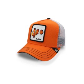 Gorra Goorin Bros 101-0008 Found Him Naranja Unitalla