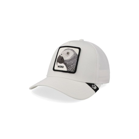 Gorra Goorin Bros 101-1043 Platinum Word Blanco Unitalla