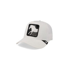 Gorra Goorin Bros 101-1044 Platinum High Blanco Unitalla