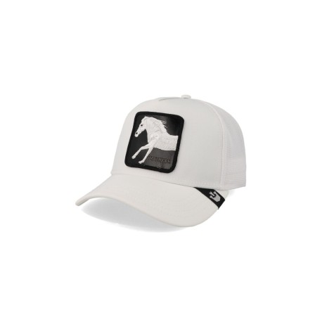 Gorra Goorin Bros 101-1044 Platinum High Blanco Unitalla