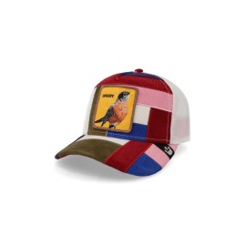 Gorra Goorin Bros 101-1115 Right Side Of The Bed Blanco Unitalla