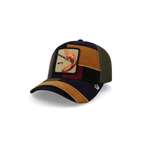 Gorra Goorin Bros 101-1116 Shells N All Negro Unitalla