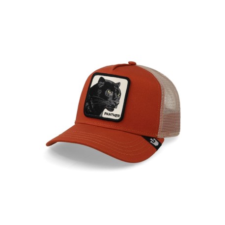 Gorra Goorin Bros 1010381 The Panther Ocre Unitalla