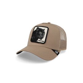 Gorra Goorin Bros 1010381 The Panther Taupe Arena Unitalla
