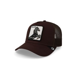 Gorra Goorin Bros 1010393 The Stallion Café Unitalla